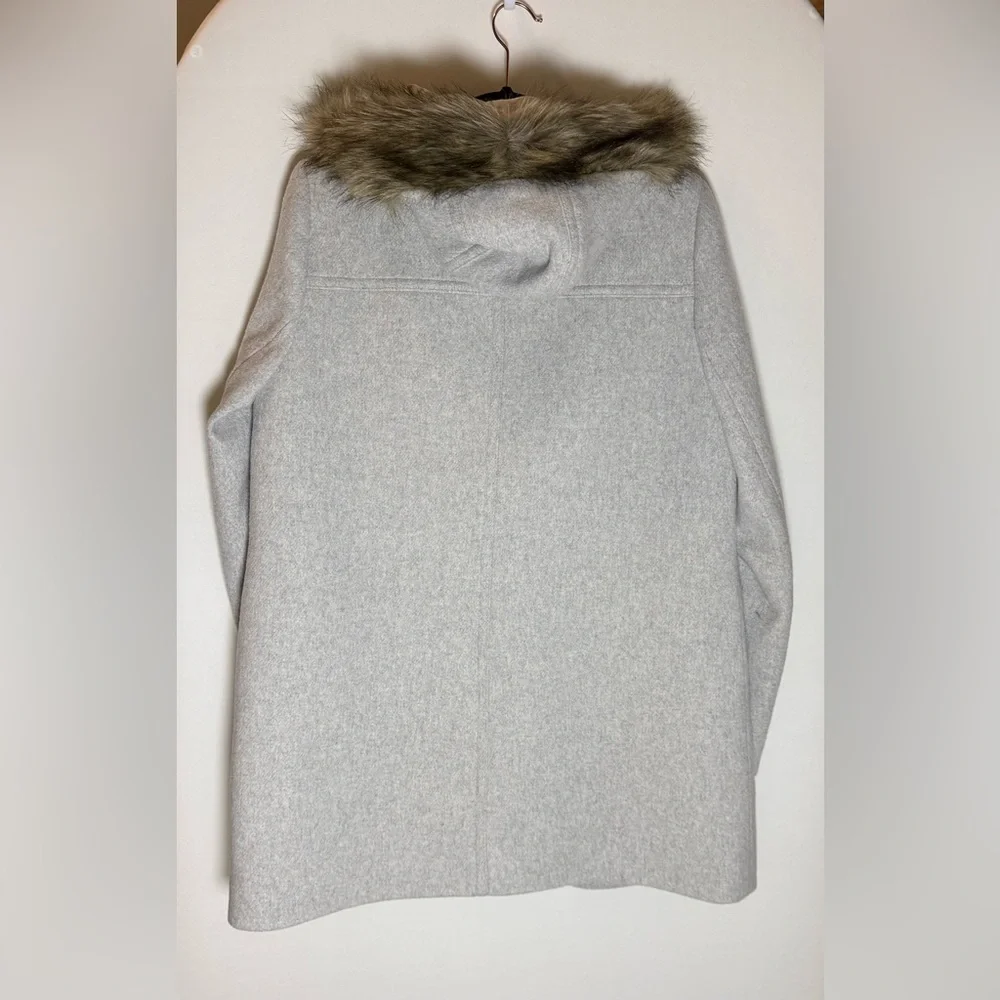 J. Crew wool blend jacket • Women’s size 10